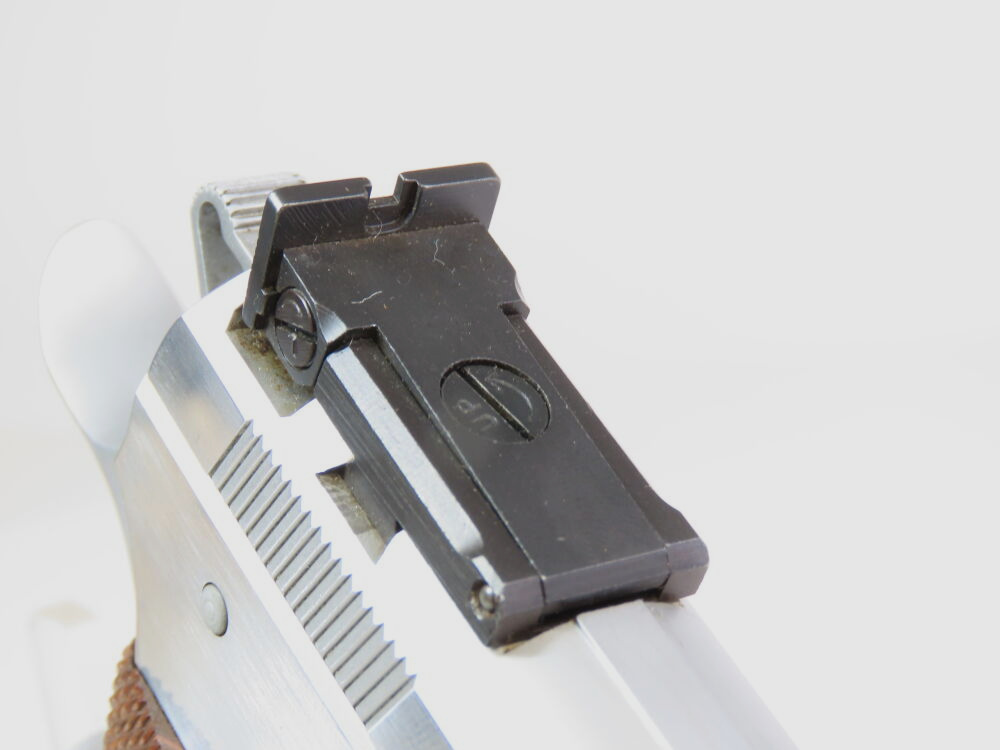 Tanfoglio P40F - Limited