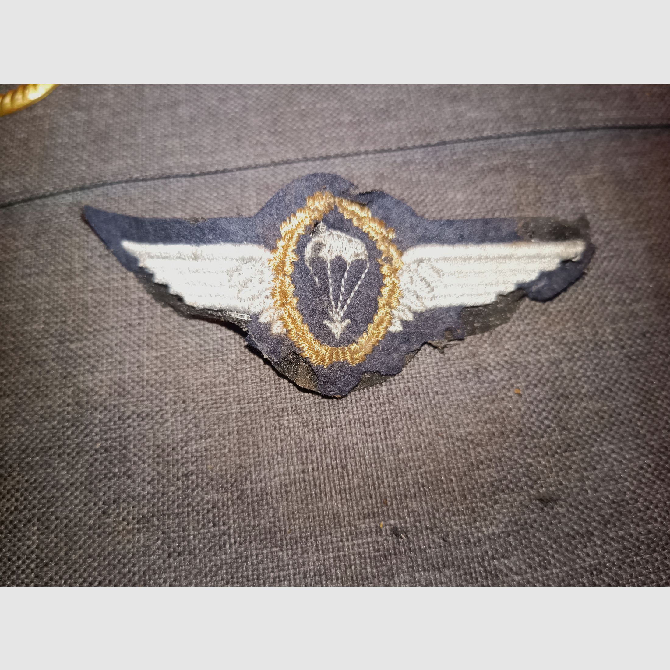 Orden, Munition und Soldatenausrüstung WK 1+2