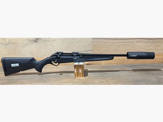 Benelli Lupo, Roedale Edition .308Win, 42cm, M15X1, Hunter 50XK+