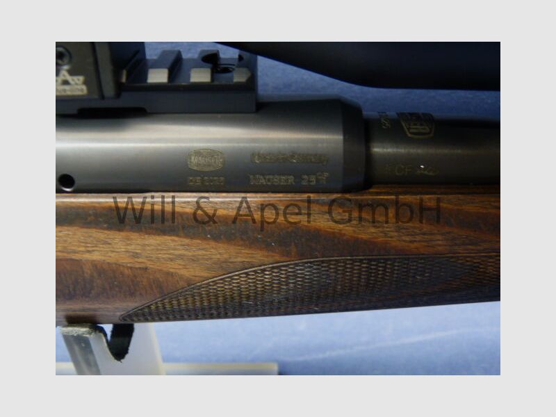 MAUSER M25 MAX LINKSHAND