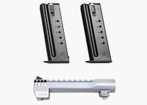 C-Lauf Desert Eagle XIX 6" IMB Brushed Chrome