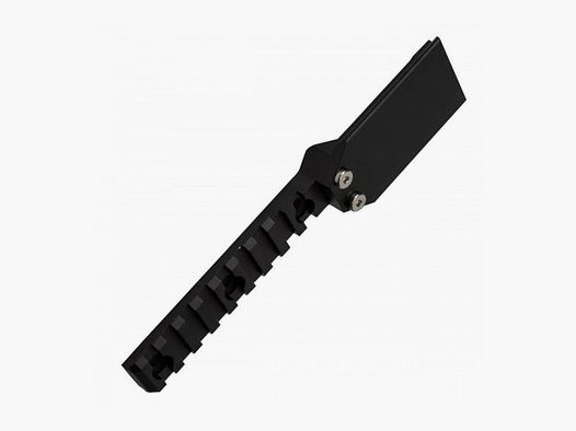 M-LOK adapter rail for Picatinny and Arca Swiss - KJI Arcatinny
