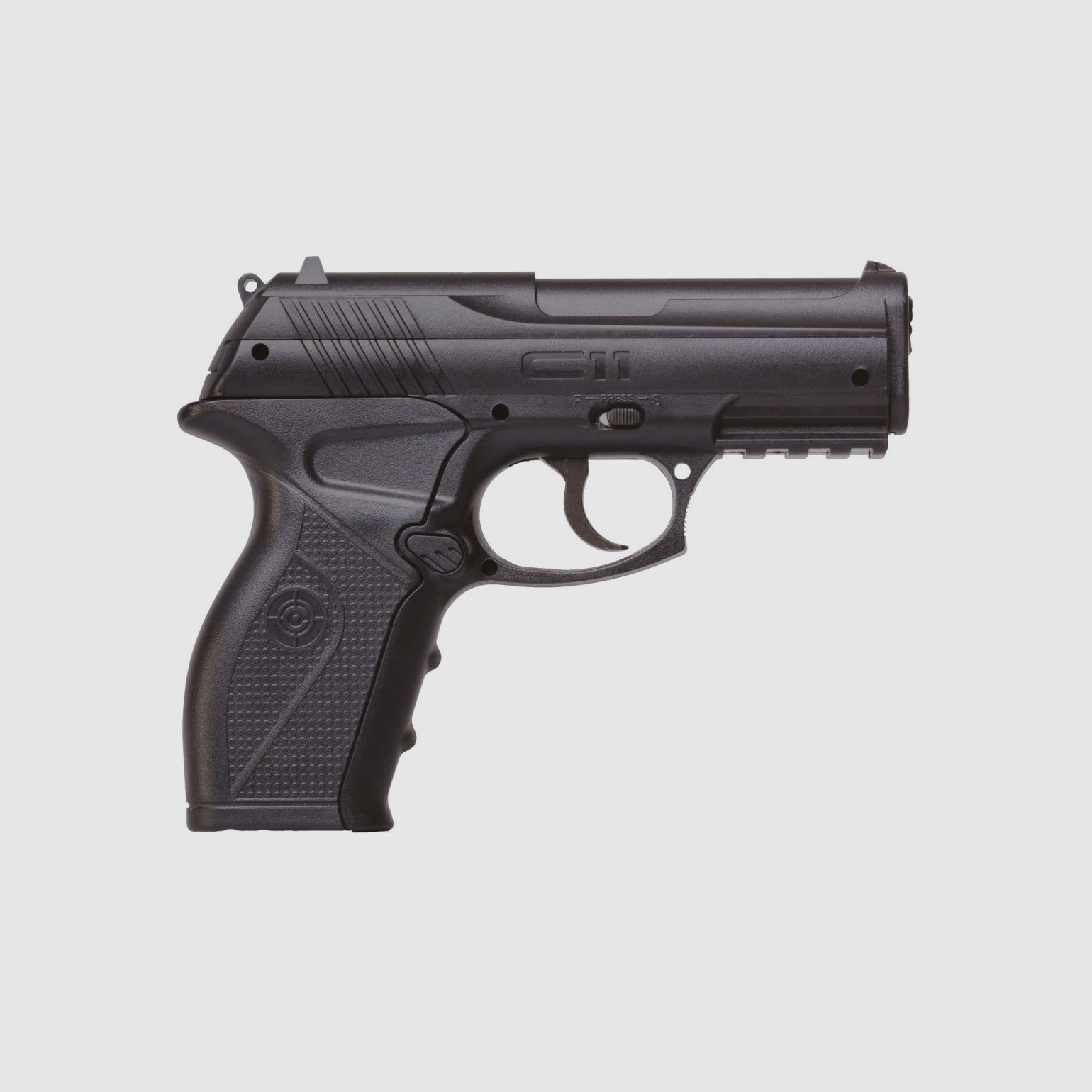 Pistolet Crosman C11 CO2 BBS 4.5