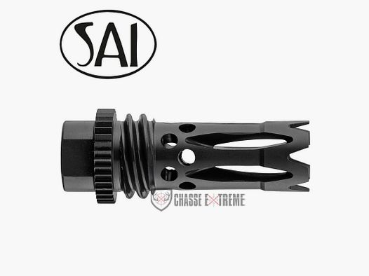 Muzzle Brake SAI 4IN1 5/8x24 Kal. 30