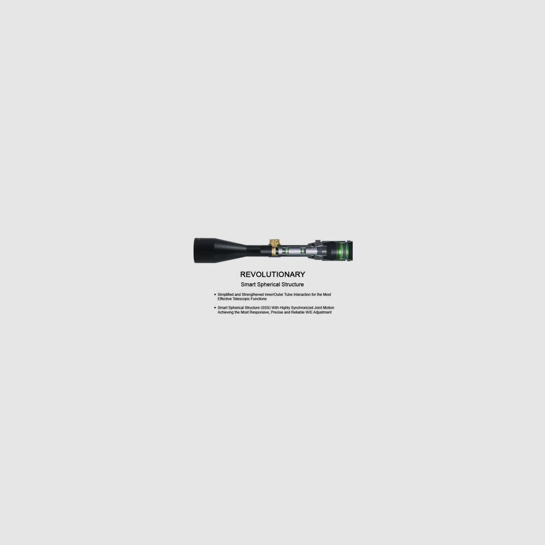 UTG 4-16x44 AO compact Wire Mil-Dot