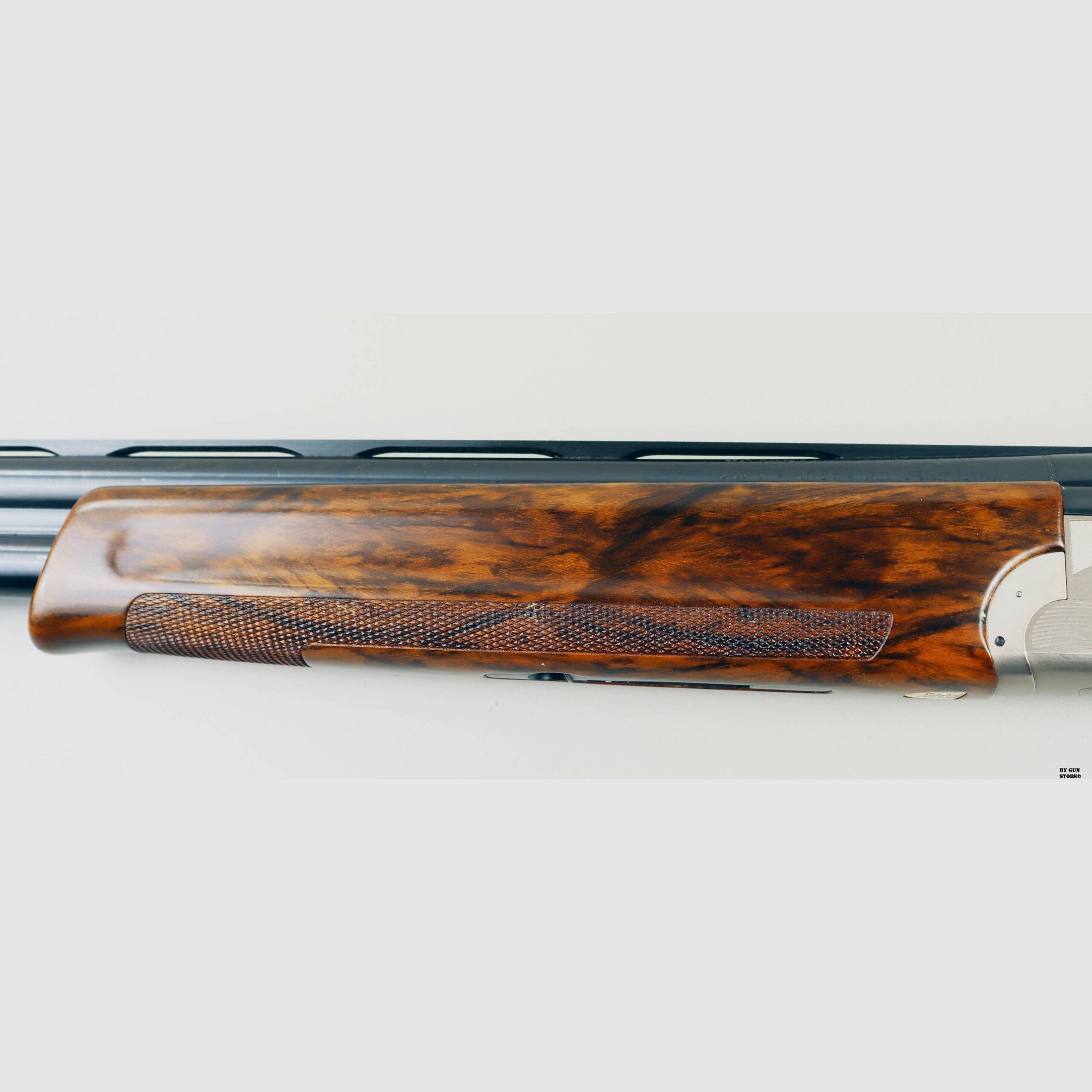 Fucile sovrapposto Franchi mod. Falconet TSA DELUXE cal. 12 matr. 6031188, immagine 3 di 18