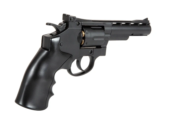 ASG revolver WELL G296B, image 11 of 28