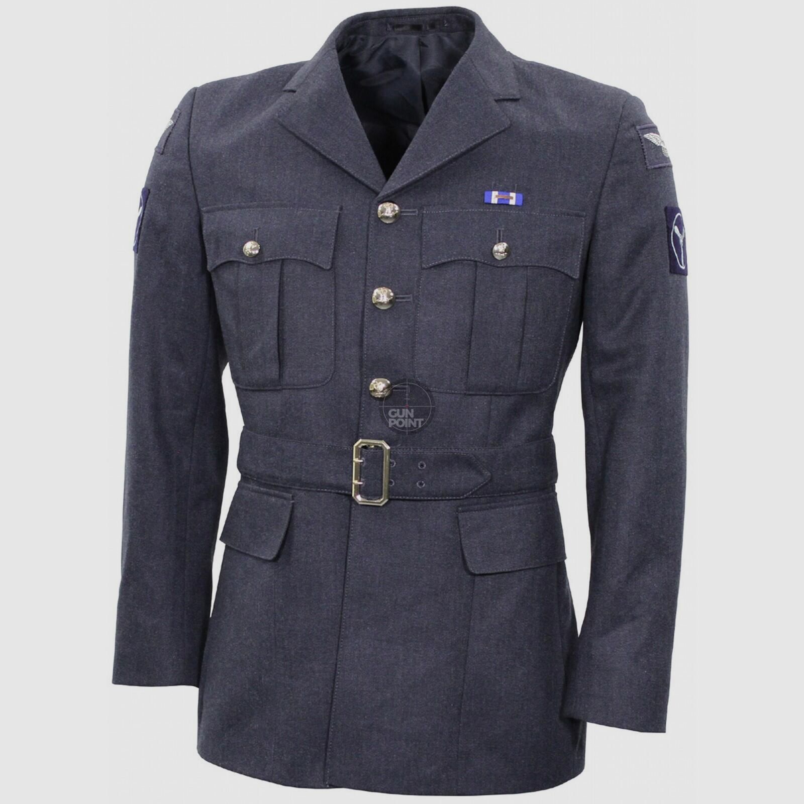 Brit. Uniformjacke,Air Force,neuw.
