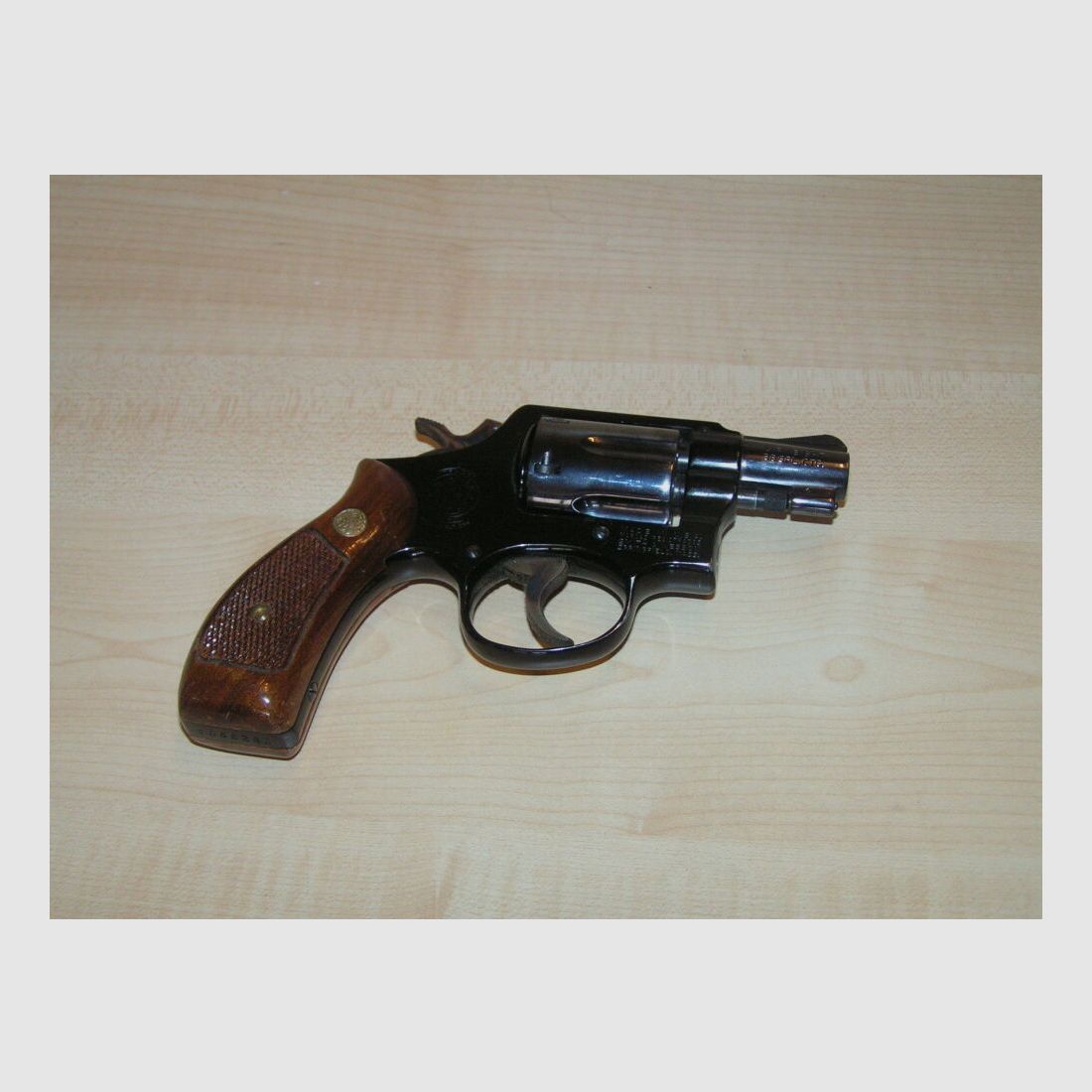 Smith & Wesson 12 - 2