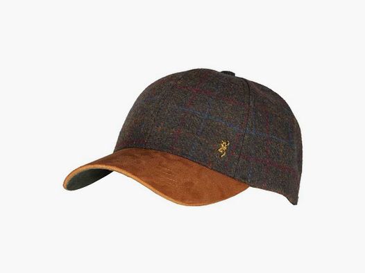 Casquette de chasse Browning Paul Green - Casquette Paul Green