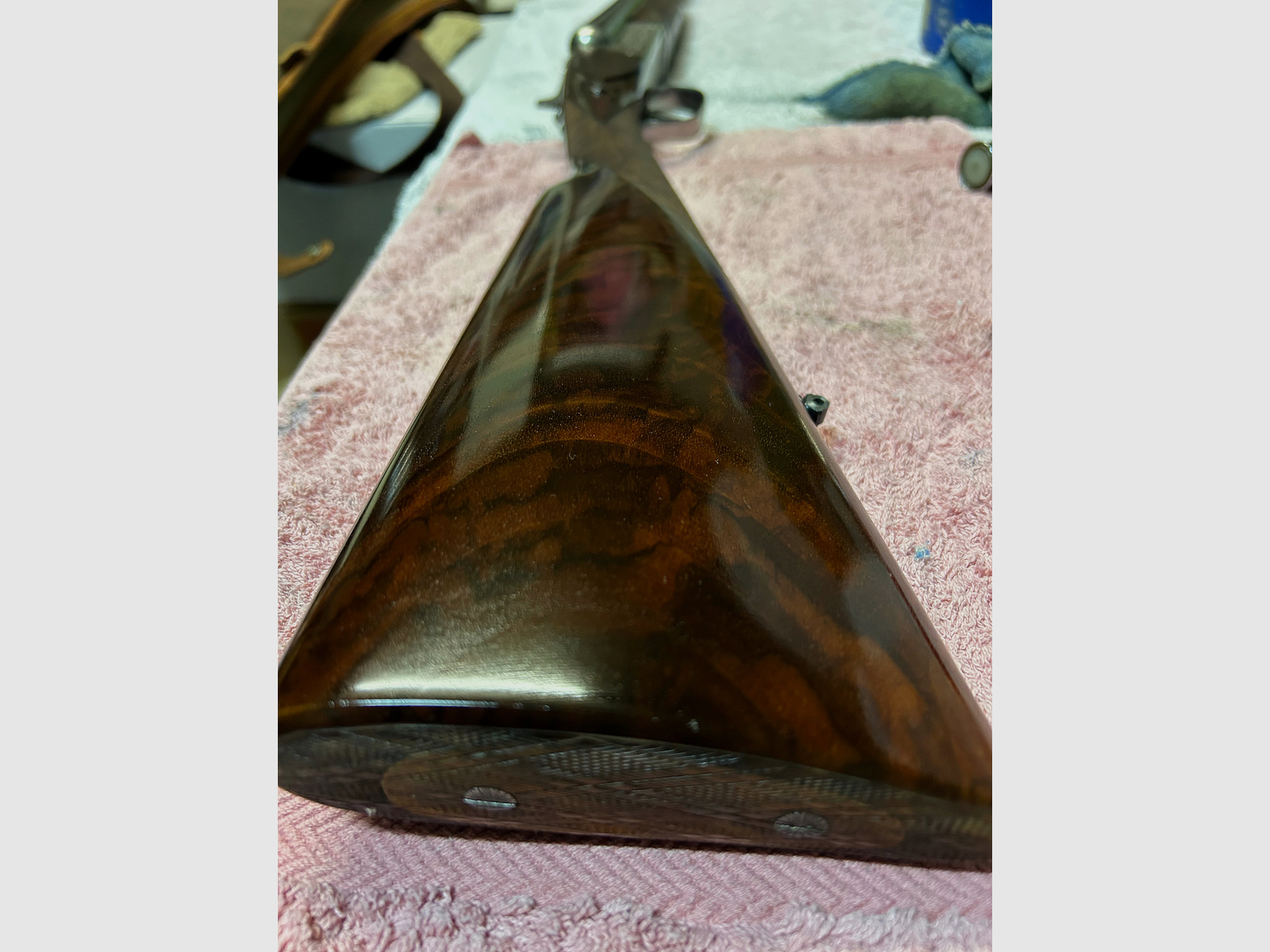 Winchester Modell 23 Pigeon Grade Querflinte