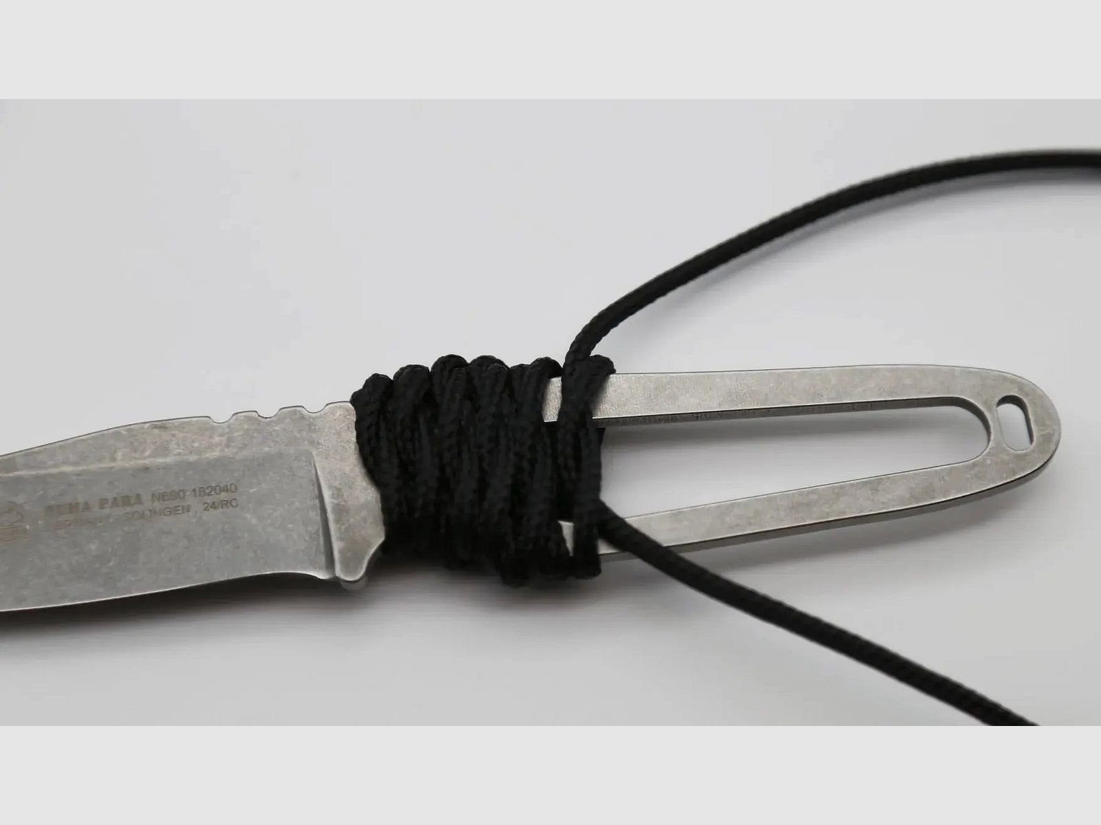 PUMA PARA, EDC Acier