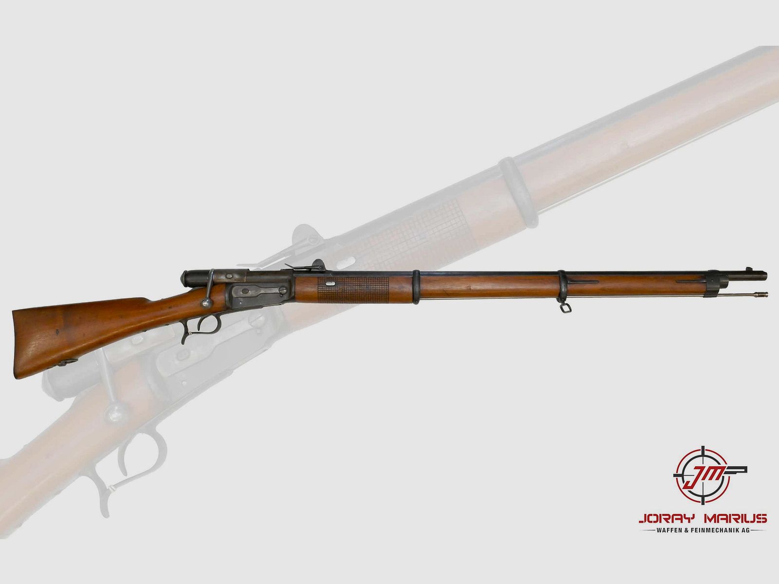Vetterli Mod.1869/70 Gewehr Kal. 10.3mm