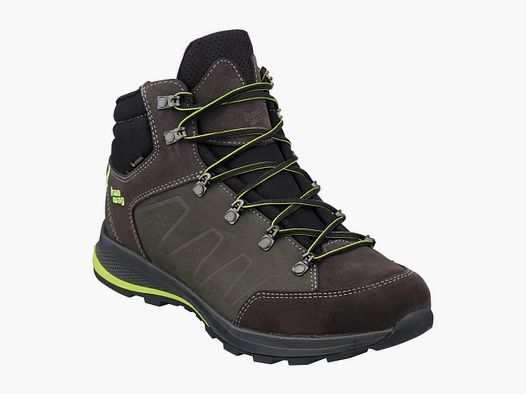 Hanwag Hanwag Boots Torsby GTX - Asphalt Yellow / 6