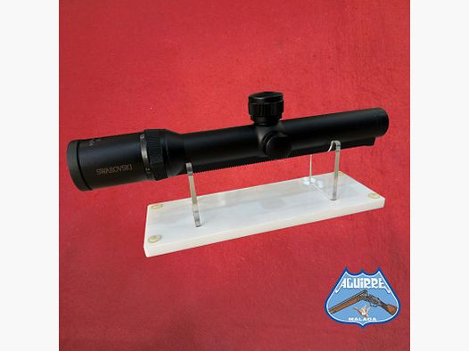 Zielfernrohr Swarovski PVI-2 1,25-4×24 mit Schiene