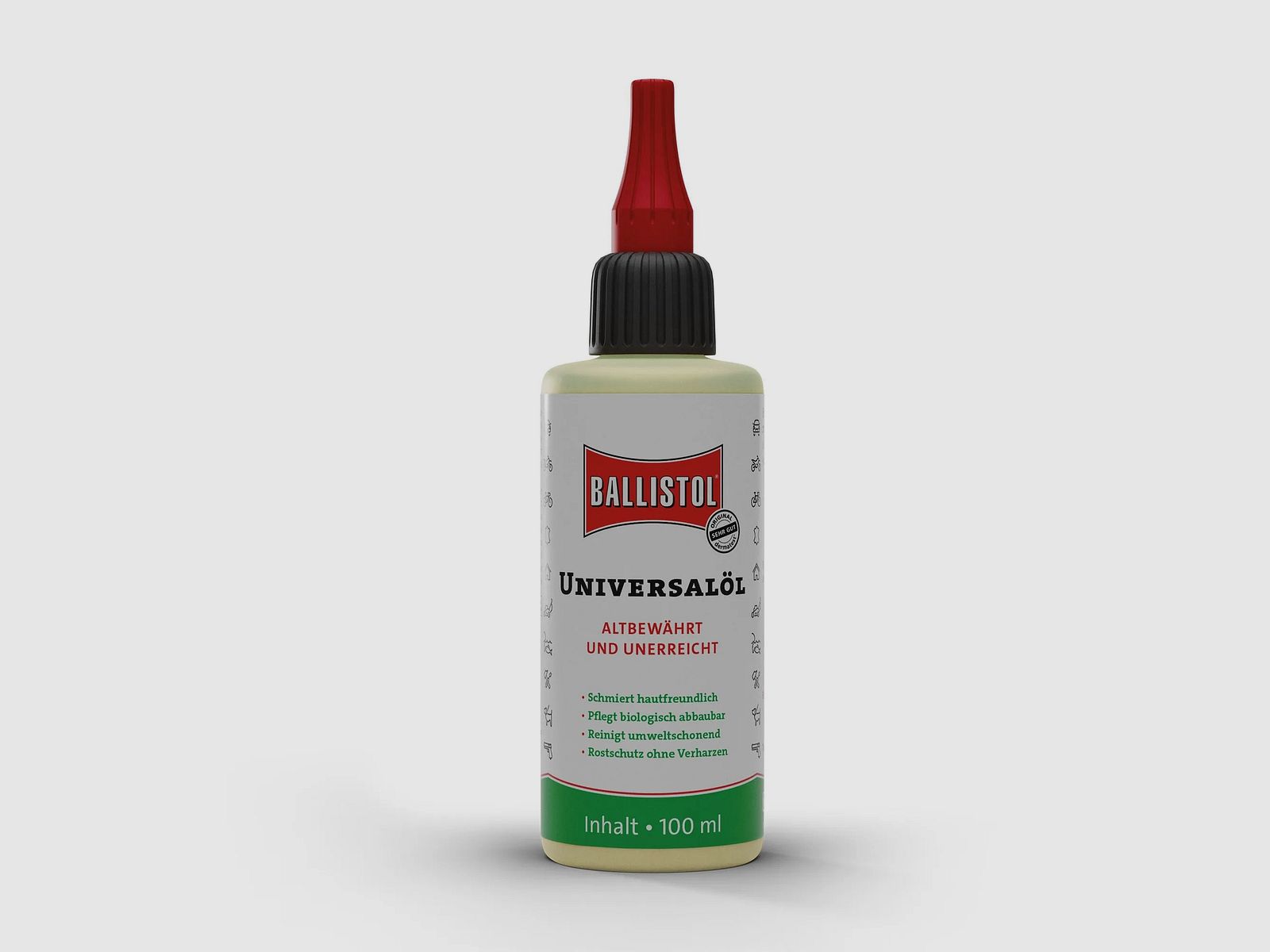 Universalöl mit Dosierspitze 100 ml