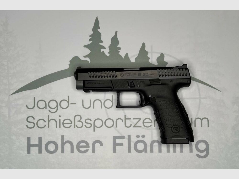 CZ Uhersky Brod P-10 9mm Luger