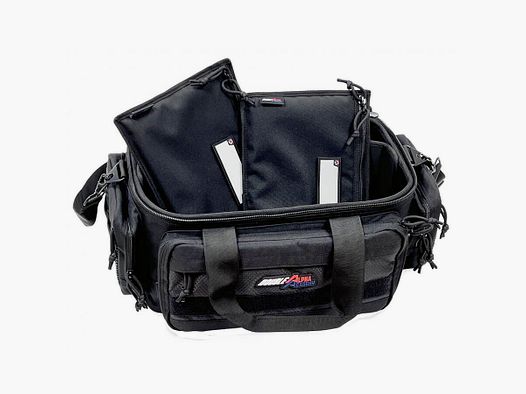 DAA Ballistic Range Bag - Schwarz