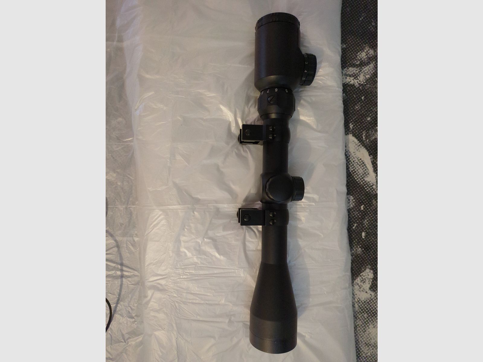 Bushnell 3-9x40E riflescope