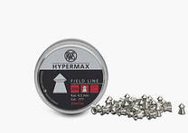 RWS FIELD-L Hypermax Diabolo 4,5 0,34g 200 unidades