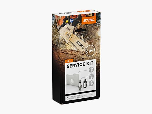 Kit di servizio Stihl per motoseghe