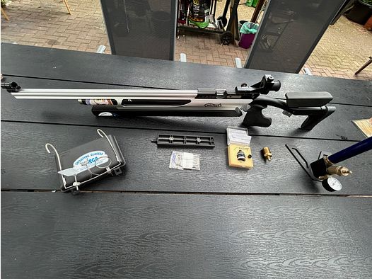 Walther LG 30 TS