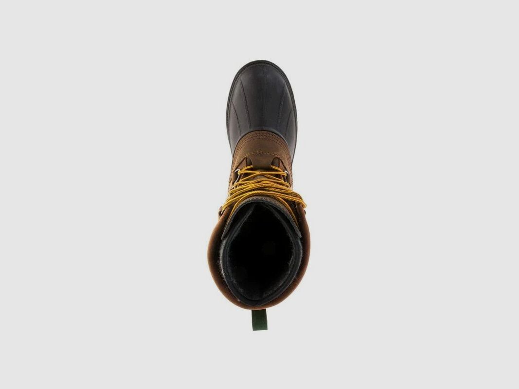 Kamik Herren Winterstiefel William Gaucho Brown 44