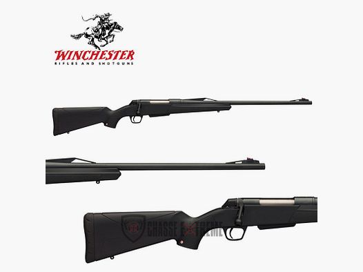 Carabina WINCHESTER XPR Composite Battue Filettata