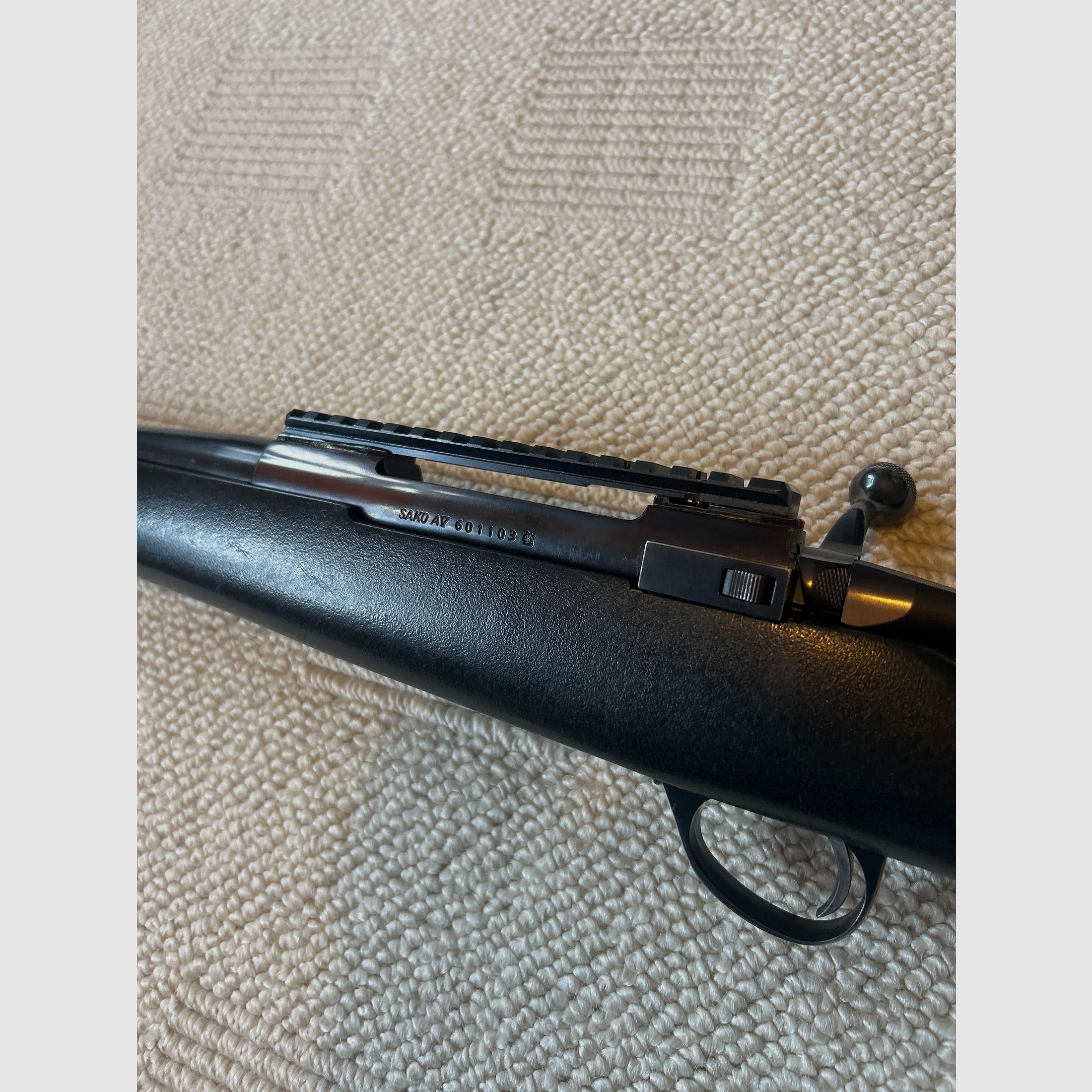 Sako AV 30-06 Mc Millan Gewinde