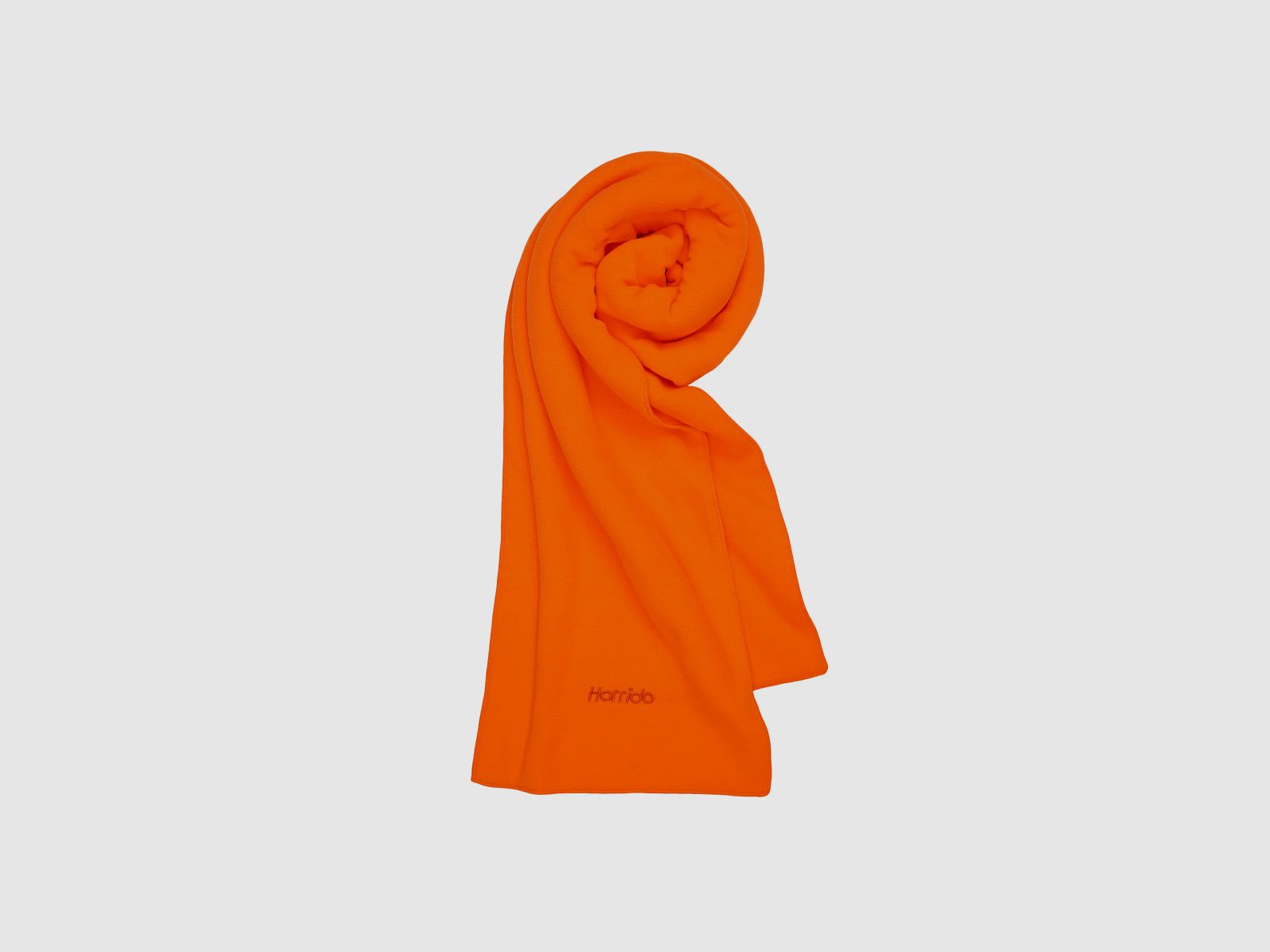 Horrido sciarpa di avviso