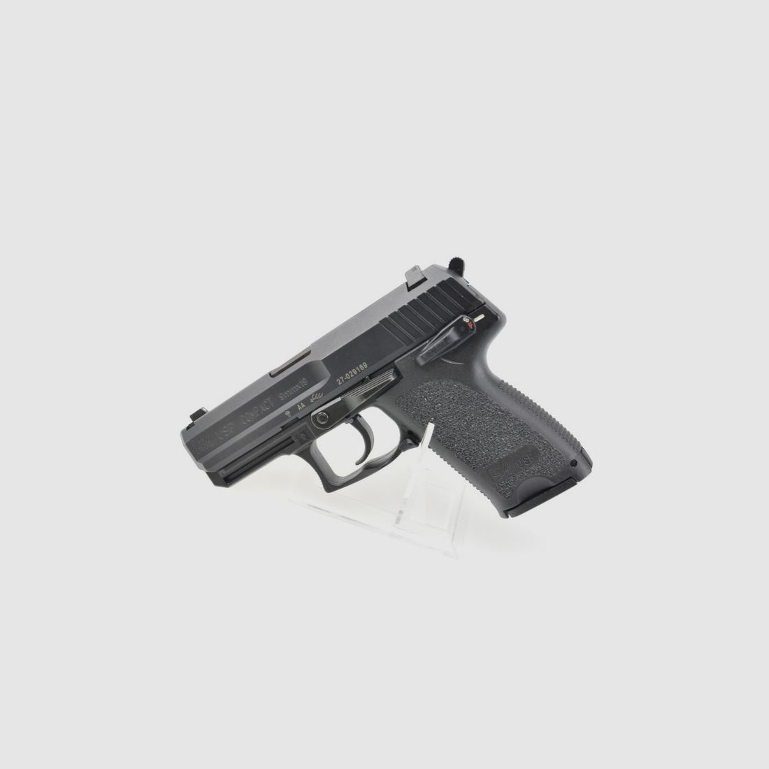Gebrauchte Heckler&Koch USP Compact 9×19 mm, Bild 2 von 3