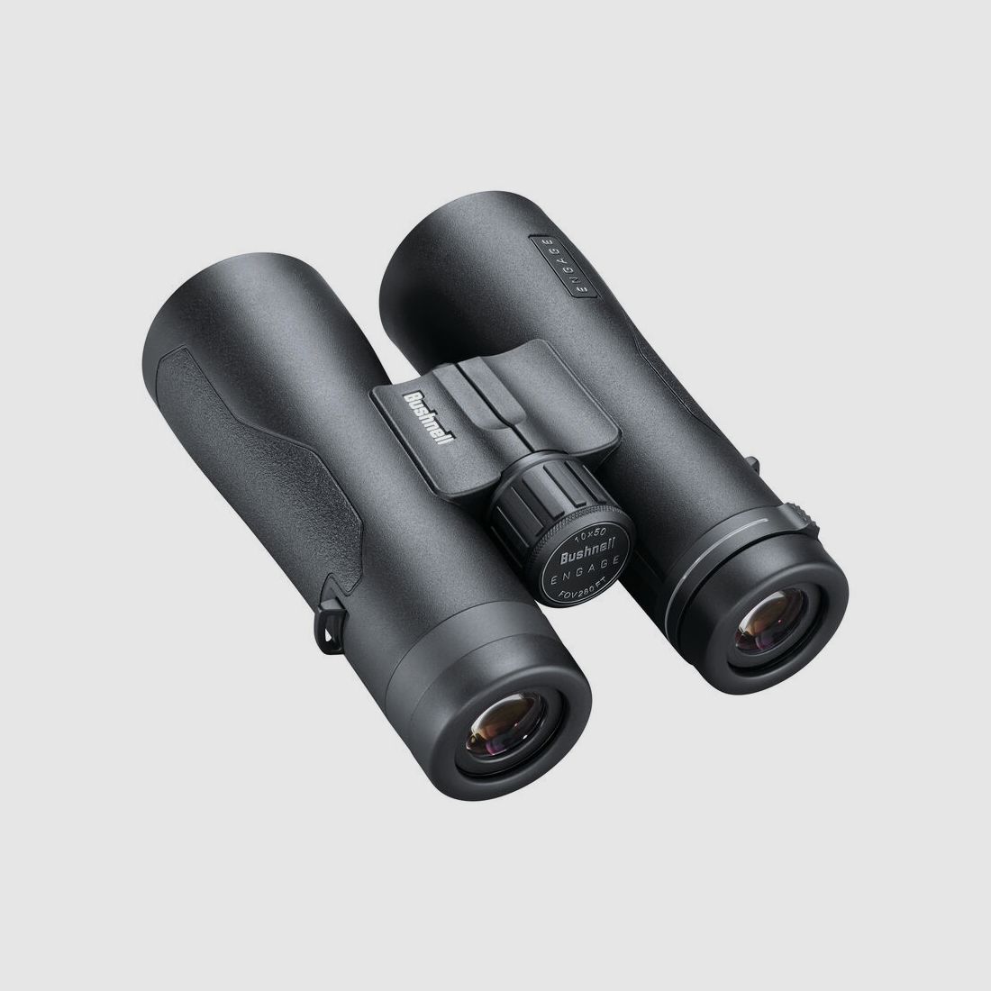 Bushnell Fernglas Engage 10x50mm, schwarz, EDX, FMC, UWB, Dach Prismen