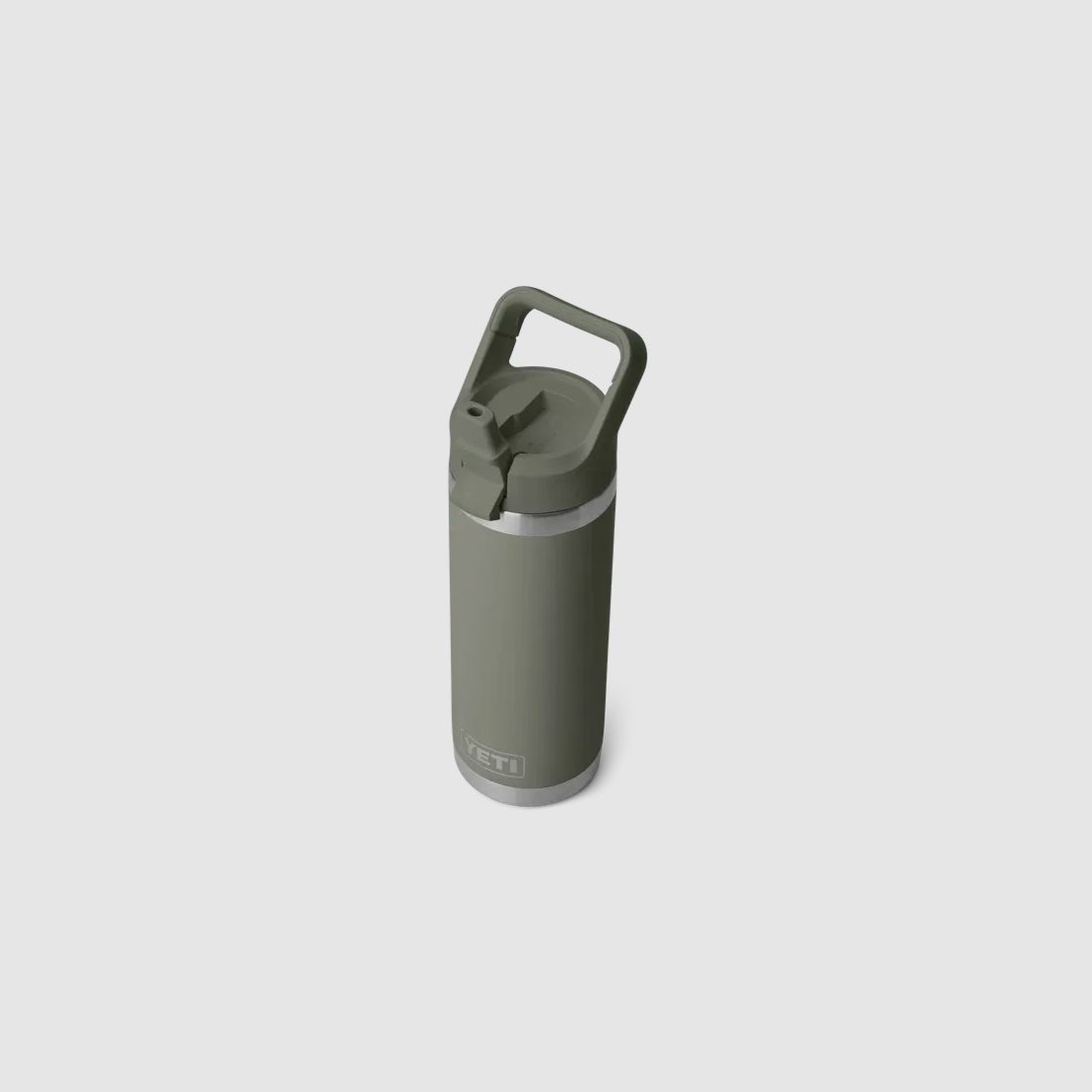 Rambler 18 oz (532 ml) Flasche mit farblich passendem Strohhalmdeckel - Yeti, Bild 3 von 6