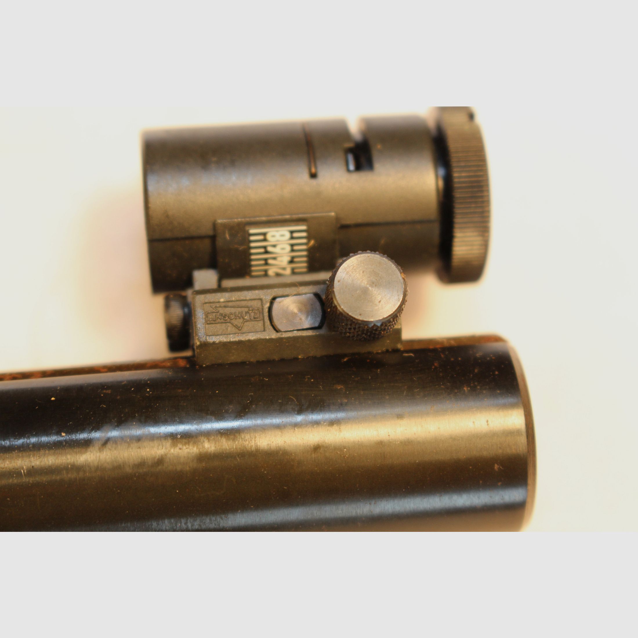 Anschütz Model 1903, Bild 5 von 10