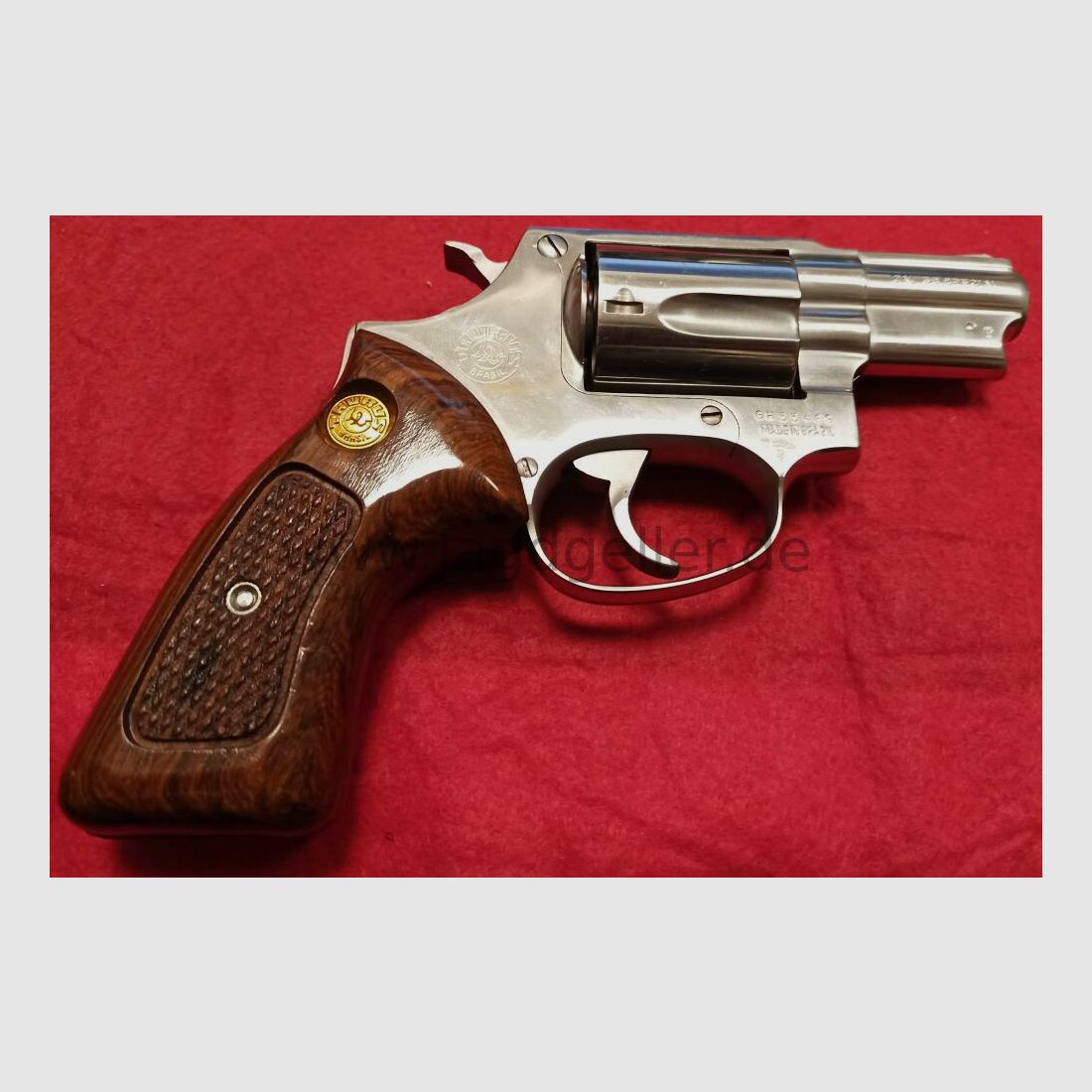 Taurus Mod.35IS .38Special