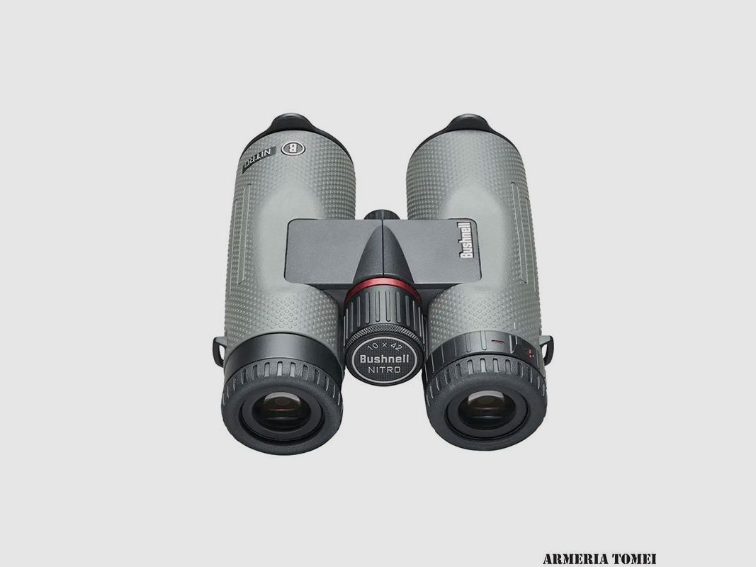 BINOCULAR – BUSHNELL – NITRO 10x42mm WATERPROOF (BN1042G), image 2 of 3
