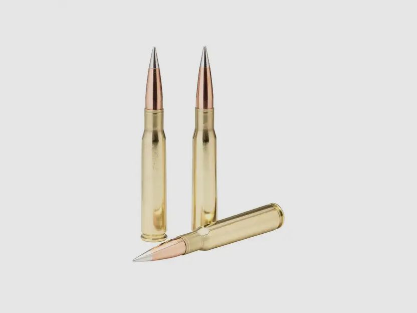 Hornady Match .50 BMG A-Tip 750GR 10 Patronen
