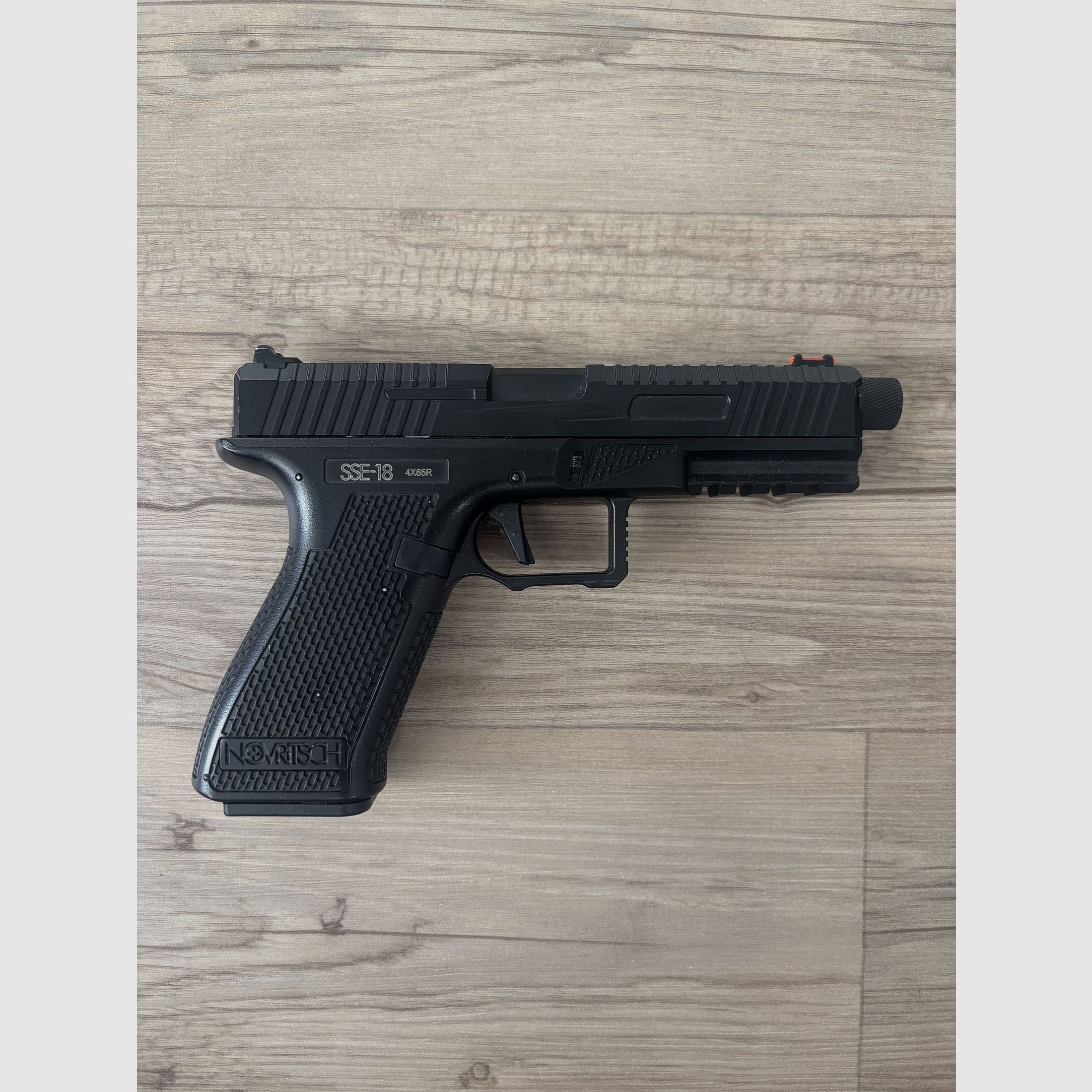 Novritsch SSE18 Airsoft-Pistole | Guter Zustand | Gebraucht, Bild 1 von 4