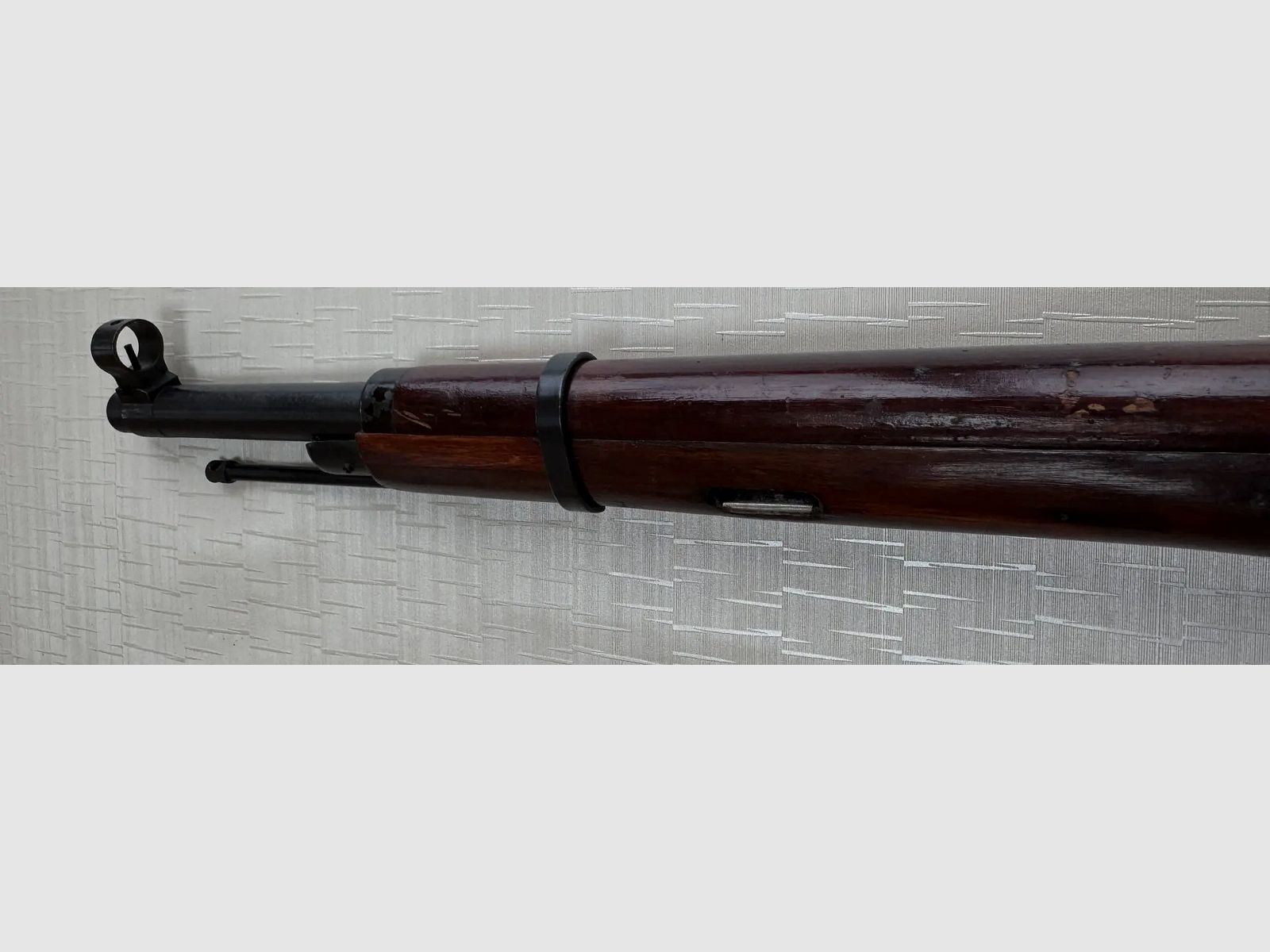 Mosin-Nagant Karabiner M38 – Baujahr 1944 – Izhevsk – nummerngleich