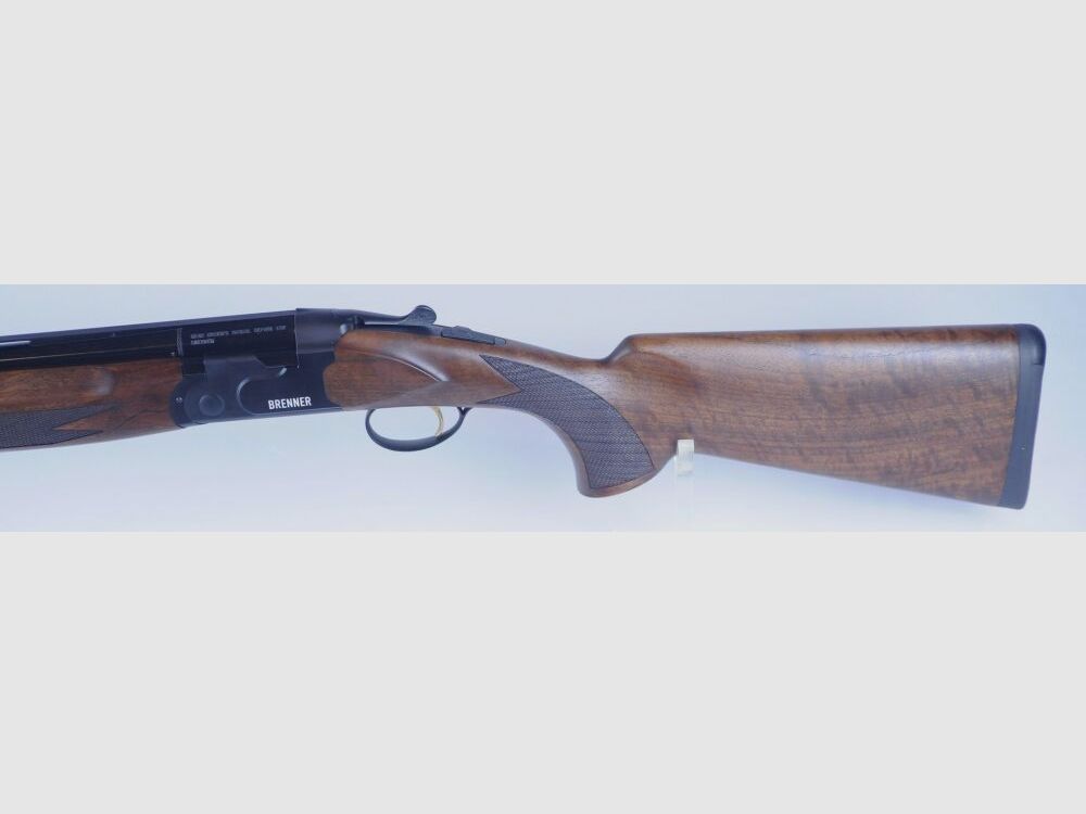 Brenner Mod. BF18 Black, image 2 of 4