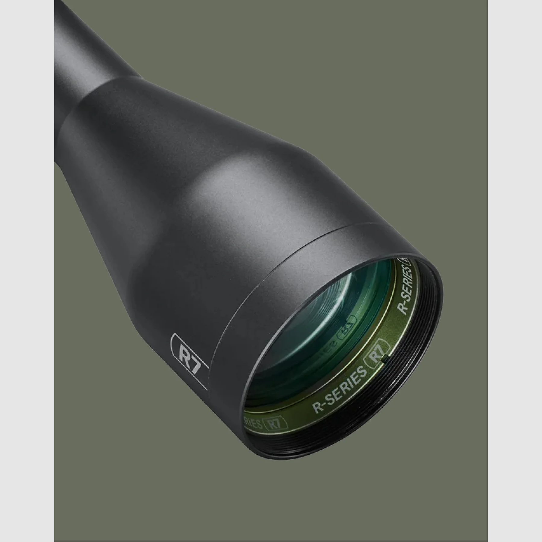 Bushnell R7 4-20x50 FFP Richtkijker Dot-Hash Hybrid Verlicht MRAD #BU-R7-42050M1
