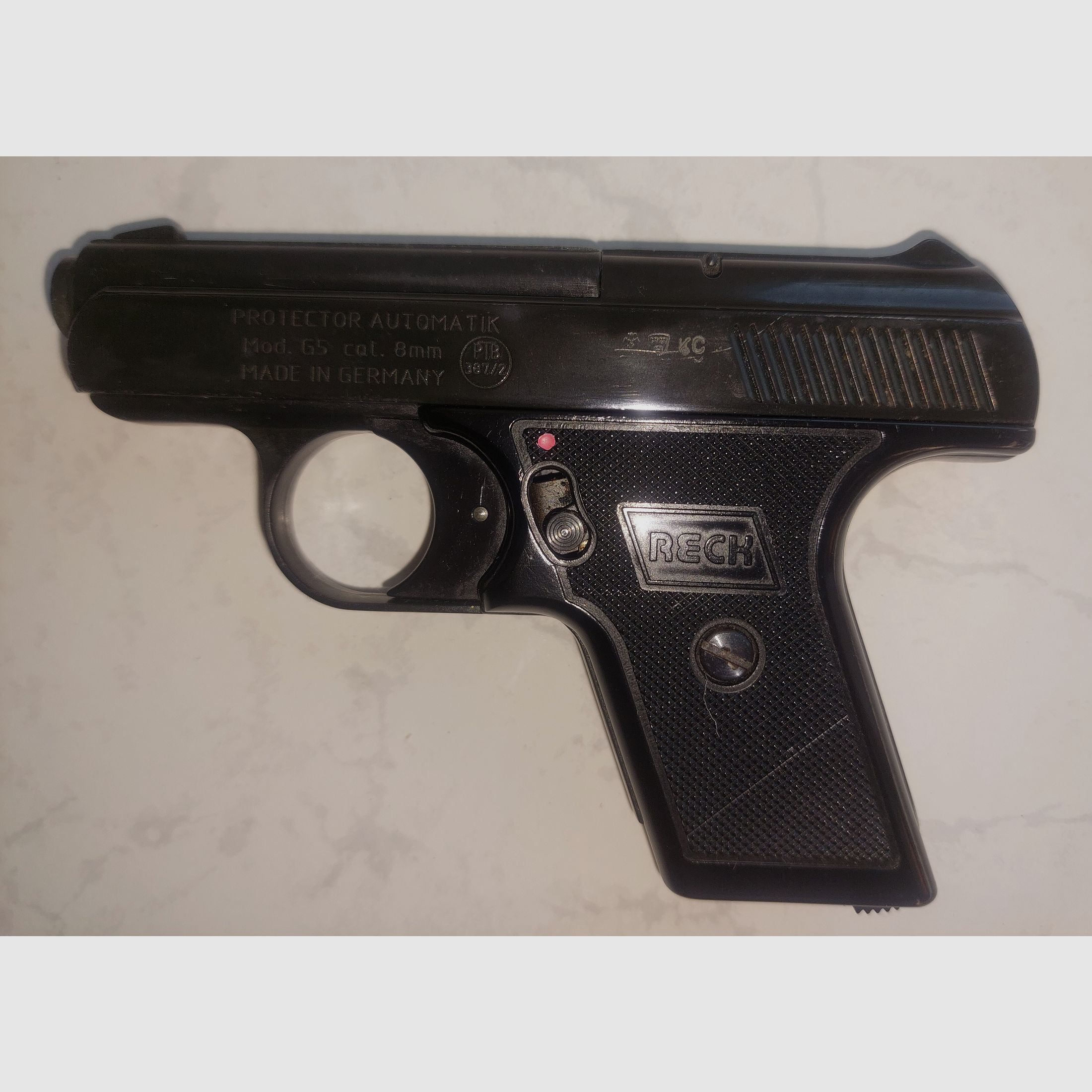 Reck Protector G5 ( ohne Magazin)