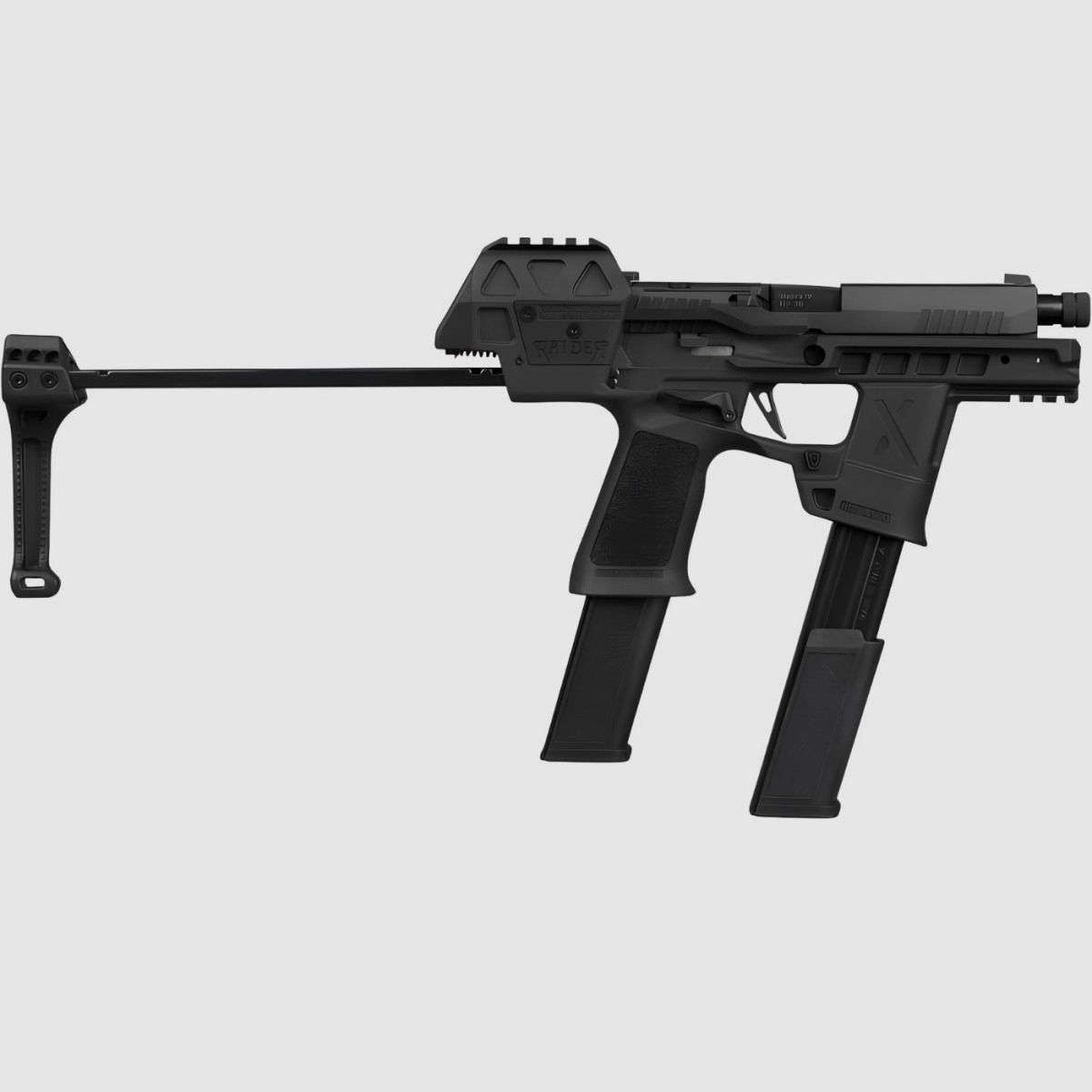 Sig Sauer P320 Flux Tacops, zdjęcie 5 z 9