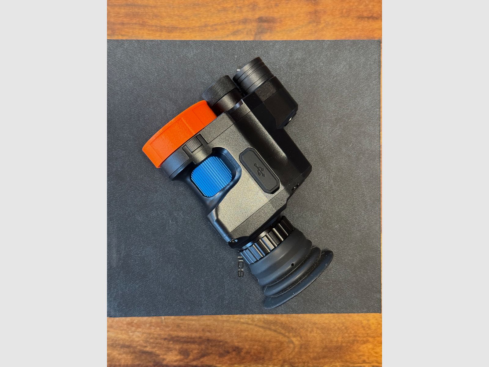 PARD NV007 V2 (850nm) – Accessoire de vision nocturne, comme neuf (emballage d'origine)