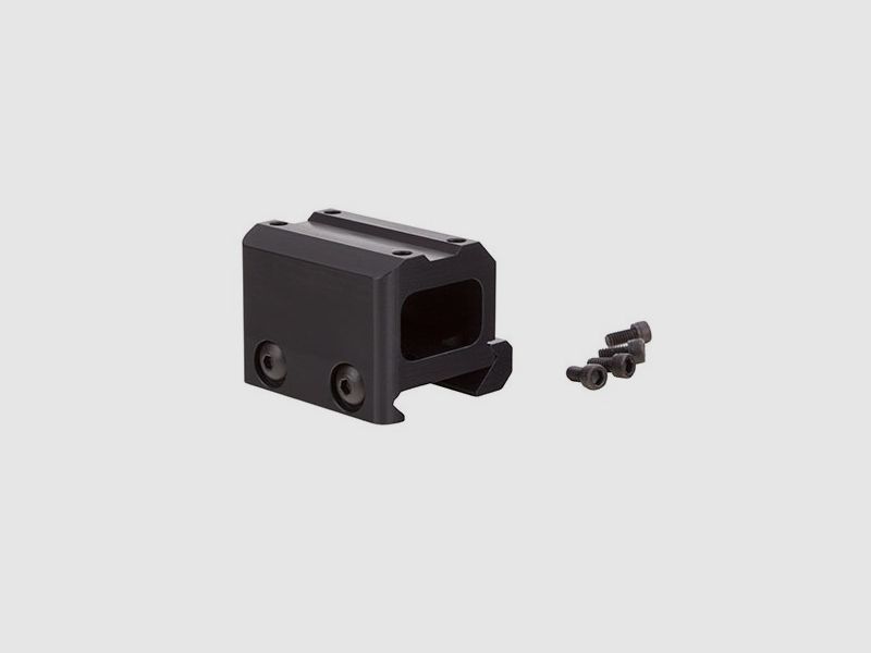 MRO Montage Lower 1/3 Co-Witness 42mm zwart