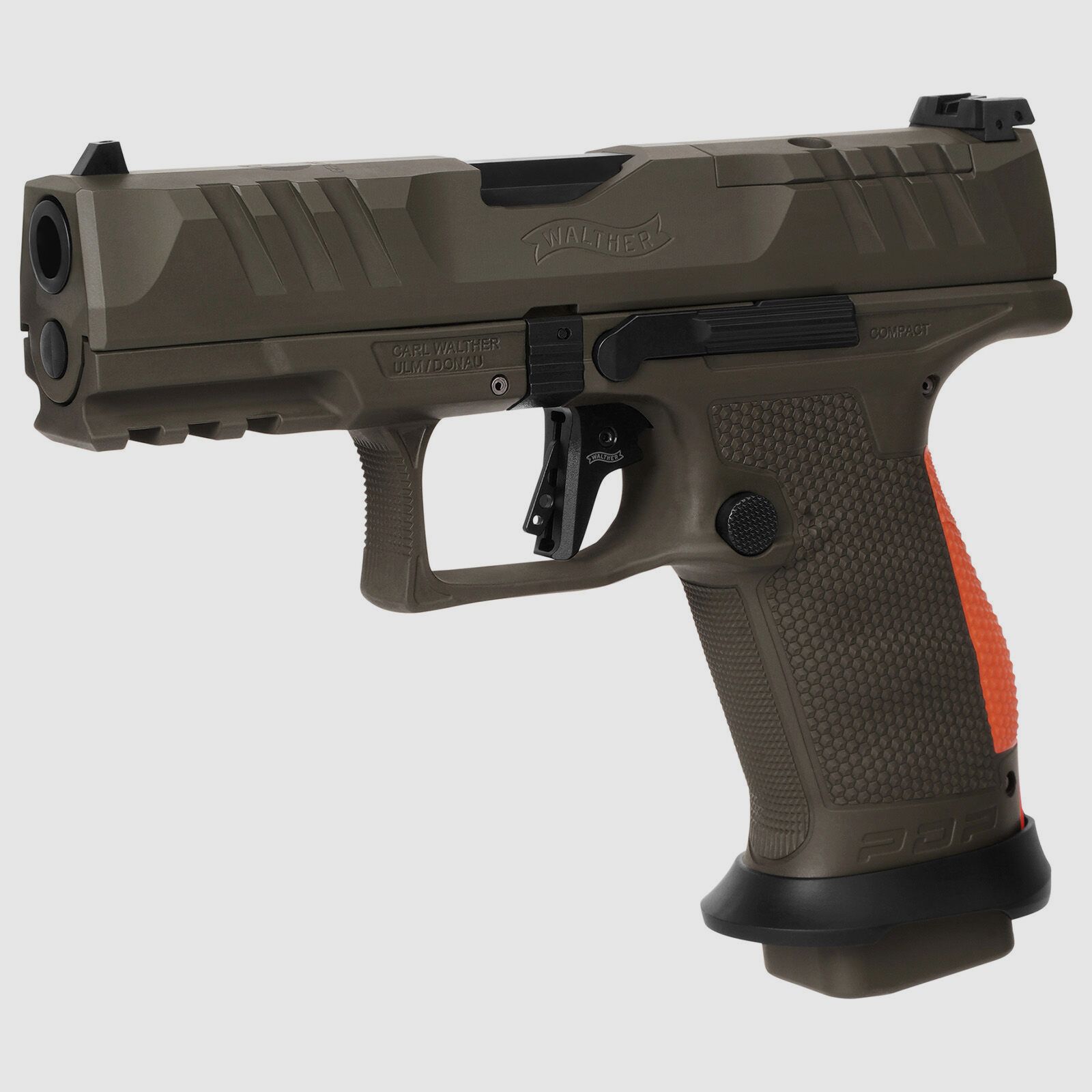 WALTHER PDP Compact 4" AKAH Sondermodell PDP Compact 4" AKAH Sondermodell