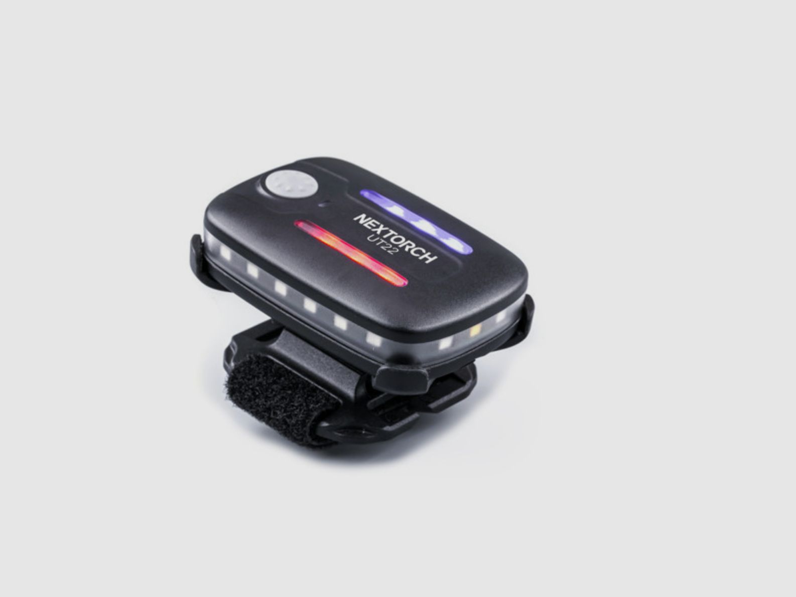 Nextorch UT22 LED Cliplampe und Signalleuchte