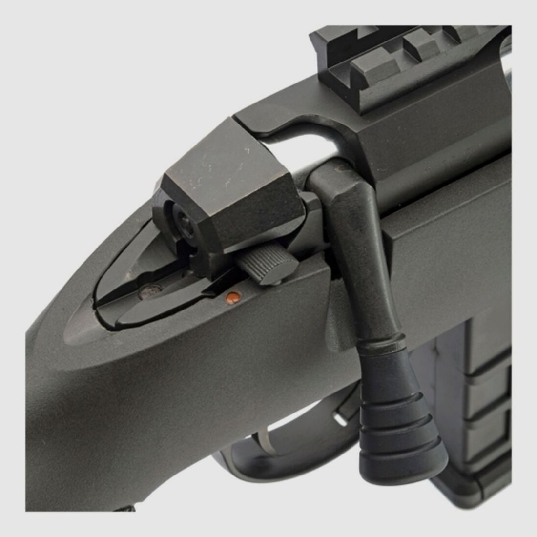 Rifle repetidor deportivo Mercury Urban Sniper longitud de cañón 51 cm - culata negra