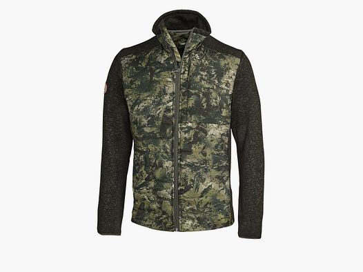 Seeland Jacke Hybrid Theo Camo