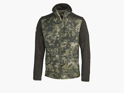 Seeland Jacke Hybrid Theo Camo